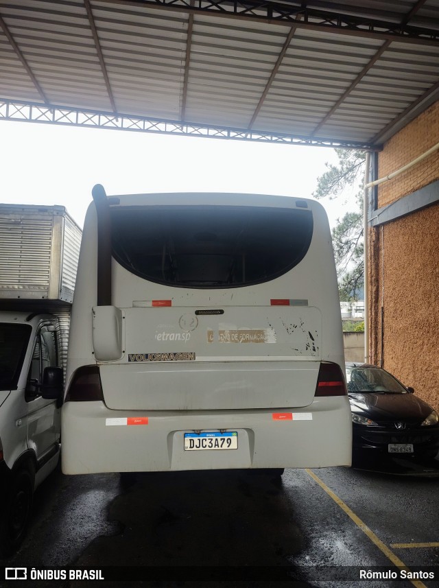 Ônibus Particulares 3A79 na cidade de São Paulo, São Paulo, Brasil, por Rômulo Santos. ID da foto: 10237643.