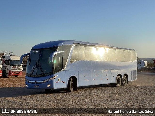 Ônibus Particulares 439 na cidade de Corinto, Minas Gerais, Brasil, por Rafael Felipe Santos Silva. ID da foto: 10237614.