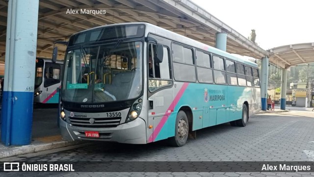 Rosa Turismo Mairiporã 13550 na cidade de Mairiporã, São Paulo, Brasil, por Alex Marques. ID da foto: 10239256.