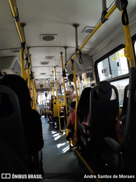 Itajaí Transportes Coletivos 2050 na cidade de Campinas, São Paulo, Brasil, por Andre Santos de Moraes. Número da foto: #10237238.