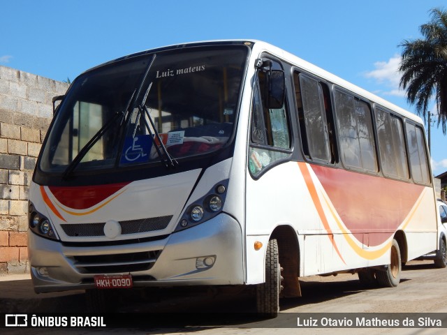 Transgodoi 0090 na cidade de Matozinhos, Minas Gerais, Brasil, por Luiz Otavio Matheus da Silva. Número da foto: #10237752.