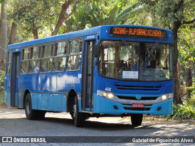 Transportadora Bela Vista de Minas > TURMA 48 na cidade de Rio Piracicaba, Minas Gerais, Brasil, por Gabriel de Figueiredo Alves. ID da foto: 10239061.