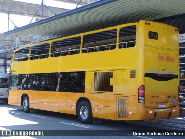 Floripa By Bus 2016 na cidade de Florianópolis, Santa Catarina, Brasil, por Bruno Barbosa Cordeiro. Número da foto: #10238889.