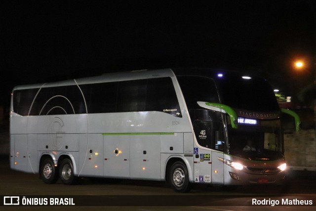 Viação Garcia 8524 na cidade de Maringá, Paraná, Brasil, por Rodrigo Matheus. Número da foto: #10239408.