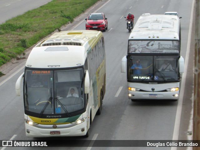Viação Pedra Azul 1600 na cidade de Belo Horizonte, Minas Gerais, Brasil, por Douglas Célio Brandao. Número da foto: #10238672.