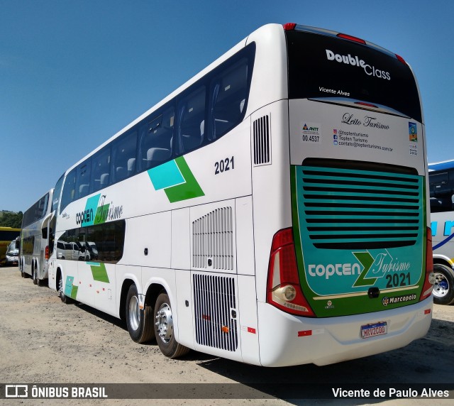 Topten Transporte e Turismo 2021 na cidade de Aparecida, São Paulo, Brasil, por Vicente de Paulo Alves. ID da foto: 10239135.