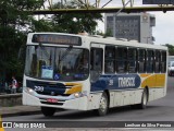 Transcol - Transportes Coletivos Ltda. 299 na cidade de Recife, Pernambuco, Brasil, por Lenilson da Silva Pessoa. ID da foto: :id.