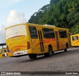 Via Metro Transportes Urbanos 3210 na cidade de Ilhéus, Bahia, Brasil, por Wesllei Santos. ID da foto: :id.