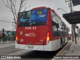 STP Santiago EC-132 na cidade de Maipú, Santiago, Metropolitana de Santiago, Chile, por Benjamín Tomás Lazo Acuña. Número da foto: #10239005.