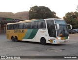 Empresa Gontijo de Transportes 12680 na cidade de Governador Valadares, Minas Gerais, Brasil, por Wilton Roberto. Número da foto: #10237384.