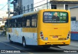 Plataforma Transportes 30034 na cidade de Salvador, Bahia, Brasil, por Felipe Damásio. Número da foto: #10237857.