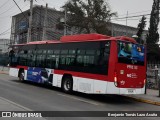 STP Santiago EC-132 na cidade de Maipú, Santiago, Metropolitana de Santiago, Chile, por Benjamín Tomás Lazo Acuña. ID da foto: :id.