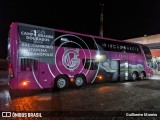 Viação Garcia 8745 na cidade de Paraopeba, Minas Gerais, Brasil, por Guilherme Moreira. Número da foto: #10237090.