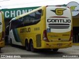 Empresa Gontijo de Transportes 18865 na cidade de Teixeira de Freitas, Bahia, Brasil, por FELIPE ALMEIDA. Número da foto: #10238714.