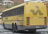 Associação de Preservação de Ônibus Clássicos 20469 na cidade de Juiz de Fora, Minas Gerais, Brasil, por Isaias Ralen. Número da foto: #10236473.
