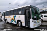 ACO - Autotransportes Cometa de Oro 033 na cidade de Gustavo A. Madero, Ciudad de México, México, por Omar Ramírez Thor2102. Número da foto: #10237885.