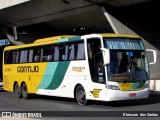 Empresa Gontijo de Transportes 12745 na cidade de Belo Horizonte, Minas Gerais, Brasil, por Kleisson  dos Santos. ID da foto: :id.