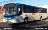 Auto Viação Jauense 2350 na cidade de Jaú, São Paulo, Brasil, por Murillo Alexandre Ramos. Número da foto: #:id.