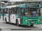 OT Trans - Ótima Salvador Transportes 20331 na cidade de Salvador, Bahia, Brasil, por Victor São Tiago Santos. ID da foto: :id.