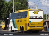 Empresa Gontijo de Transportes 14555 na cidade de Pirapora, Minas Gerais, Brasil, por Andrew Campos. Número da foto: #10238892.