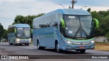 Viação Garcia 8185 na cidade de Campo Mourão, Paraná, Brasil, por Elvio Antunes. Número da foto: #10239184.