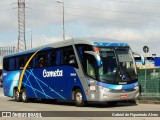 Viação Cometa 14114 na cidade de São Paulo, São Paulo, Brasil, por Gabriel de Figueiredo Alves. Número da foto: #10238861.