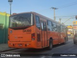 Cristo Rei > CCD Transporte Coletivo > SPE Via Mobilidade S/A DA300 na cidade de Curitiba, Paraná, Brasil, por Vanderci Valentim. Número da foto: #:id.