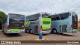 Viação Garcia 83288 na cidade de Campo Mourão, Paraná, Brasil, por Elvio Antunes. Número da foto: #10239130.