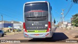 Viação Garcia 8195 na cidade de Campo Mourão, Paraná, Brasil, por Elvio Antunes. Número da foto: #10239162.