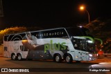 Viação Garcia 88197 na cidade de Maringá, Paraná, Brasil, por Rodrigo Matheus. Número da foto: #:id.