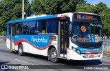 Viação Pendotiba RJ 211.010 na cidade de Rio de Janeiro, Rio de Janeiro, Brasil, por Rodolfo Albuquerque. Número da foto: #10239513.