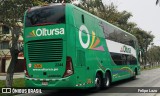 OLTURSA - Empresa de Transporte Turístico Olano 2244 na cidade de La Victoria, Lima, Lima Metropolitana, Peru, por Felipe Lazo. Número da foto: #10238829.