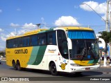 Empresa Gontijo de Transportes 17150 na cidade de Pirapora, Minas Gerais, Brasil, por Andrew Campos. Número da foto: #10238885.
