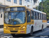 Plataforma Transportes 30673 na cidade de Salvador, Bahia, Brasil, por Felipe Damásio. ID da foto: :id.