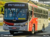 Pêssego Transportes 4 7299 na cidade de São Paulo, São Paulo, Brasil, por Yago César. Número da foto: #:id.