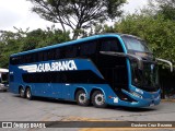 Viação Águia Branca 50770 na cidade de São Paulo, São Paulo, Brasil, por Gustavo Cruz Bezerra. Número da foto: #:id.
