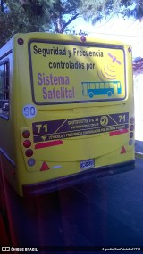 Continental TPA 71 na cidade de Santa Fe, La Capital, Santa Fe, Argentina, por Agustin SanCristobal1712. Número da foto: #:id.