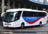 Expresso Frederes > Frederes Turismo 118 na cidade de Porto Alegre, Rio Grande do Sul, Brasil, por Wellington Machado. Número da foto: #:id.
