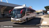 Expresso Itamarati 6390 na cidade de Fernandópolis, São Paulo, Brasil, por João Vitor Pereira. Número da foto: #10236948.