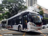 Viação Campo Belo 7 1319 na cidade de São Paulo, São Paulo, Brasil, por Ulisses Osse. Número da foto: #:id.
