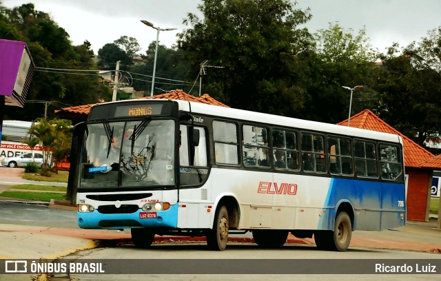 Empresa de Ônibus Vila Elvio 706 na cidade de Piedade, São Paulo, Brasil, por Ricardo Luiz. ID da foto: 10265424.