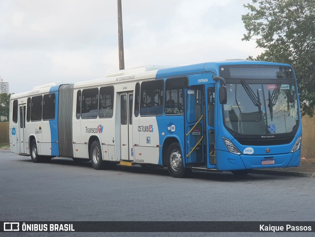 Unimar Transportes 24250 na cidade de Vila Velha, Espírito Santo, Brasil, por Kaique Passos. ID da foto: 10265668.