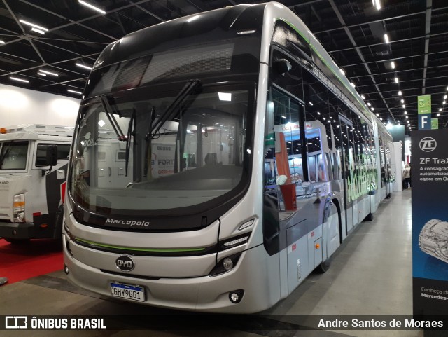 Metrobus 000 na cidade de São Paulo, São Paulo, Brasil, por Andre Santos de Moraes. Número da foto: #10266641.