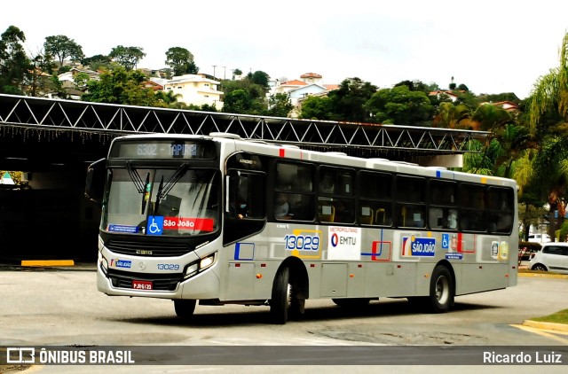 São João Votorantim - Sorotur Turismo 13029 na cidade de Piedade, São Paulo, Brasil, por Ricardo Luiz. Número da foto: #10265212.