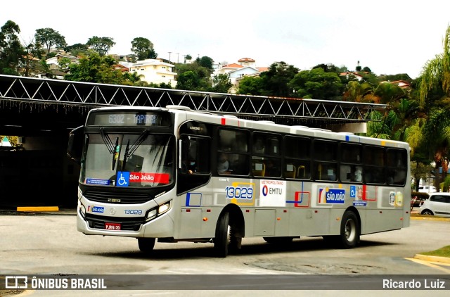 São João Votorantim - Sorotur Turismo 13029 na cidade de Piedade, São Paulo, Brasil, por Ricardo Luiz. ID da foto: 10265212.