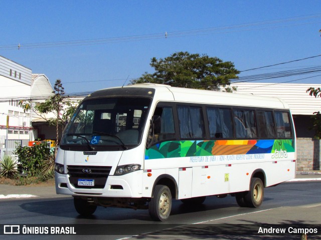 Prefeitura Municipal de Jaíba 3931 na cidade de Montes Claros, Minas Gerais, Brasil, por Andrew Campos. Número da foto: #10266571.