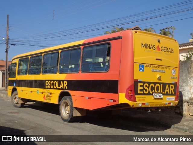 Prefeitura Municipal de Candeias 9441 na cidade de Perdões, Minas Gerais, Brasil, por Marcos de Alcantara Pinto. ID da foto: 10266433.