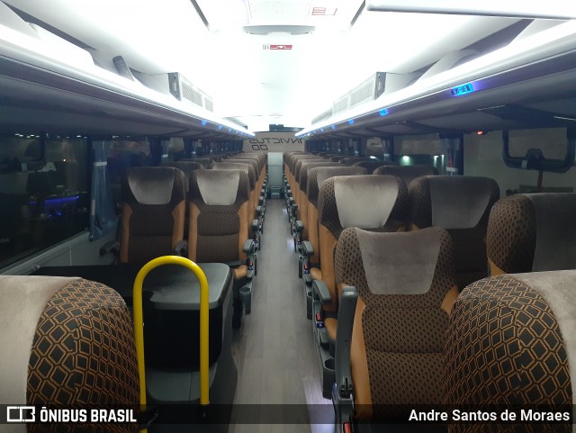 Comil Ônibus  na cidade de São Paulo, São Paulo, Brasil, por Andre Santos de Moraes. Número da foto: #10266670.