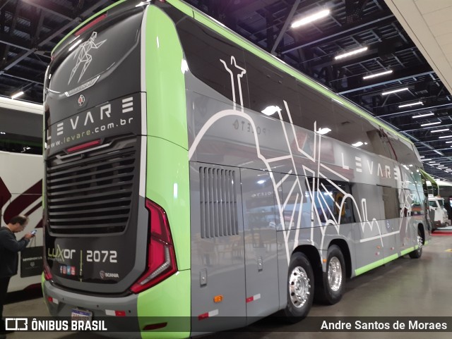 Levare Transportes 2072 na cidade de São Paulo, São Paulo, Brasil, por Andre Santos de Moraes. Número da foto: #10266751.