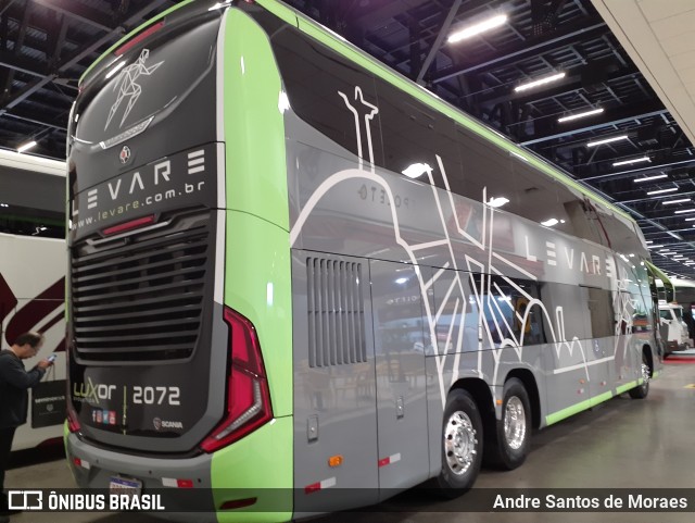 Levare Transportes 2072 na cidade de São Paulo, São Paulo, Brasil, por Andre Santos de Moraes. ID da foto: 10266751.